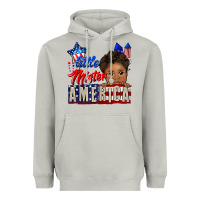 Moon Dust little mister america black boy Heavyweight Hoodie - CowGirlArtShop