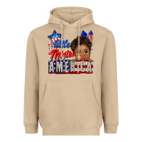 Mushroom little mister america black boy Heavyweight Hoodie - CowGirlArtShop
