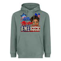 Sage little mister america black boy Heavyweight Hoodie - CowGirlArtShop