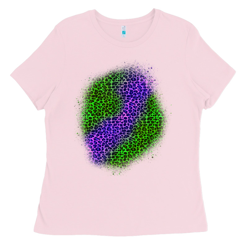 Halloween Leopard Patch 3 Ladies Tee by BundleAndBundleShop | Teevron