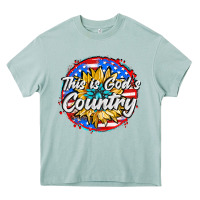 Arona this is god's country Heavy Core Tee - AdoDesignShop