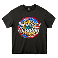 Asphalt this is god's country Heavy Core Tee - AdoDesignShop