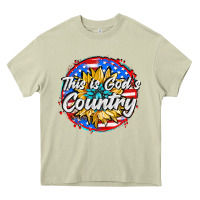 Mossy this is god's country Heavy Core Tee - AdoDesignShop