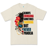 Bone always chingona sugar skull Premium Tee - BundleAndBundleShop