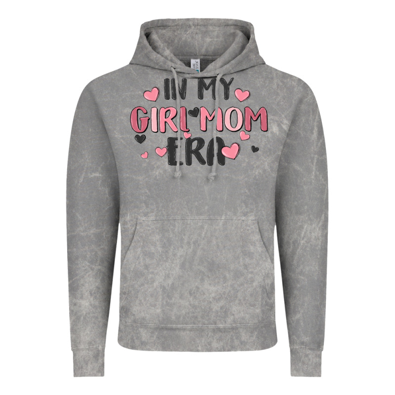 In My Girl Mom Era Vintage Hoodie by MaliasSmallBusiness | Teevron