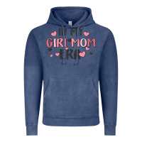 Vintage Denim in my girl mom era Vintage Hoodie - MaliasSmallBusiness