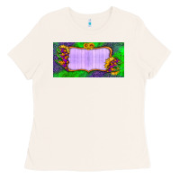 Bone custom halloween lightning bolt license plate Ladies Tee - BundleAndBundleShop