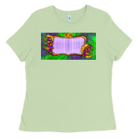 Custom Halloween Lightning Bolt License Plate Ladies Tee | Teevron