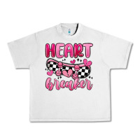 Lunar Rock heart breaker Urban Heavy Tee - MaliasSmallBusiness