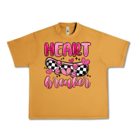 Peanut Butter heart breaker Urban Heavy Tee - MaliasSmallBusiness