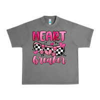 Tornado heart breaker Urban Heavy Tee - MaliasSmallBusiness