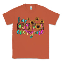 Copper i'm not for everyone Classic Tee - JahusDesignShop