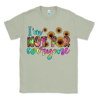 Matcha i'm not for everyone Classic Tee - JahusDesignShop