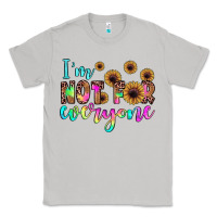 Moon Dust i'm not for everyone Classic Tee - JahusDesignShop