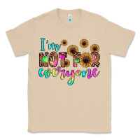 Mushroom i'm not for everyone Classic Tee - JahusDesignShop
