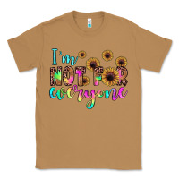 Toasted Coconut i'm not for everyone Classic Tee - JahusDesignShop