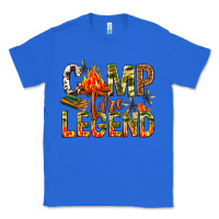 True Royal camp fire legend Classic Tee - NancyCooperArtShop