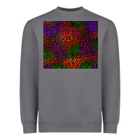 Storm halloween leopard Heavyweight Sweatshirt - BundleAndBundleShop