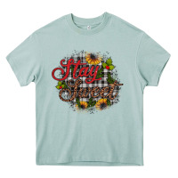 Arona stay sweet wood slice ornament Heavy Core Tee - JahusDesignShop