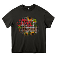 Asphalt stay sweet wood slice ornament Heavy Core Tee - JahusDesignShop
