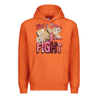 Carrot this is how i fight Premium Hoodie - CowGirlArtShop