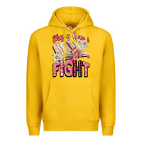 Lemon this is how i fight Premium Hoodie - CowGirlArtShop