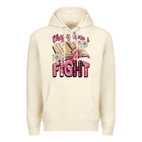 Sandshell this is how i fight Premium Hoodie - CowGirlArtShop