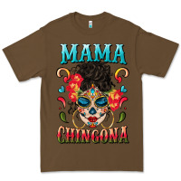 Cacao mama chingona Premium Tee - BundleAndBundleShop