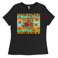 Black Feast mode Ladies Tee - Artiststas