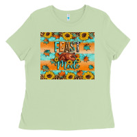 Matcha Feast mode Ladies Tee - Artiststas