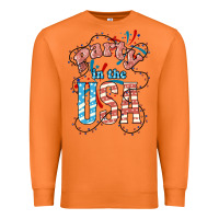 Carrot Party in the USA 4th of july Premium Sweatshirt - HowdyJamesFarm