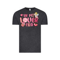 Vintage Black in my lover era valentines day Vintage Tee - MaliasSmallBusiness