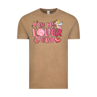 Vintage Coffee in my lover era valentines day Vintage Tee - MaliasSmallBusiness
