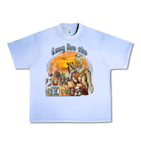 Grape Ice long live the cowgirls Urban Heavy Tee - NancyCooperArtShop