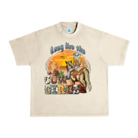 Sandshell long live the cowgirls Urban Heavy Tee - NancyCooperArtShop