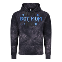 Cloud Black in my boy mom era Vintage Hoodie - MaliasSmallBusiness