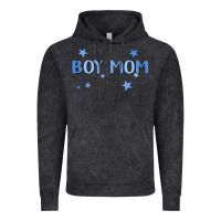 Vintage Black in my boy mom era Vintage Hoodie - MaliasSmallBusiness
