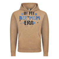 Vintage Coffee in my boy mom era Vintage Hoodie - MaliasSmallBusiness