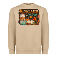 Mushroom sweater weather Heavyweight Sweatshirt - BundleAndBundleShop