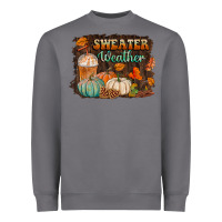 Storm sweater weather Heavyweight Sweatshirt - BundleAndBundleShop
