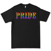 Black pride lgbtq glitter Premium Tee - Artiststas