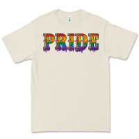 Bone pride lgbtq glitter Premium Tee - Artiststas