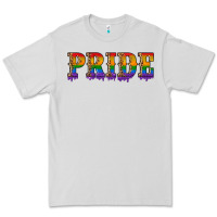 Dove Grey pride lgbtq glitter Premium Tee - Artiststas