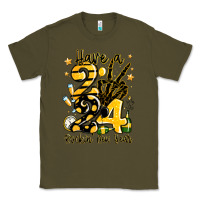 Army Green have rockin' new year 2024 Classic Tee - MaliasSmallBusiness