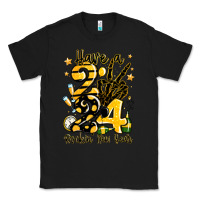 Black have rockin' new year 2024 Classic Tee - MaliasSmallBusiness