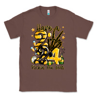 Chestnut have rockin' new year 2024 Classic Tee - MaliasSmallBusiness
