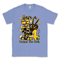 Colony Blue have rockin' new year 2024 Classic Tee - MaliasSmallBusiness