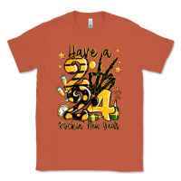 Copper have rockin' new year 2024 Classic Tee - MaliasSmallBusiness
