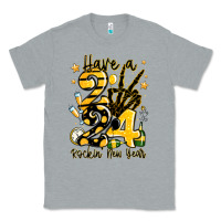 Heather Grey have rockin' new year 2024 Classic Tee - MaliasSmallBusiness