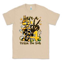 Mushroom have rockin' new year 2024 Classic Tee - MaliasSmallBusiness